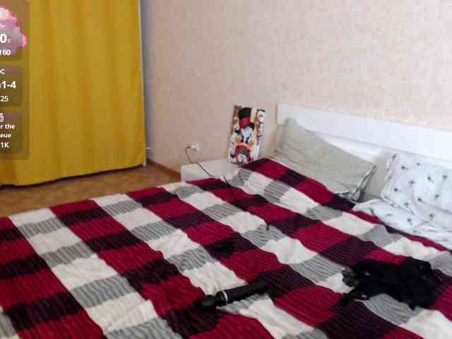 Mary-Kitty webcam