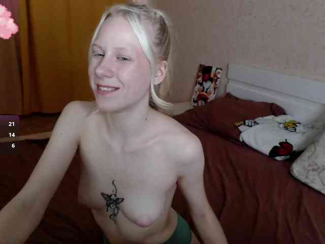 Mary-Kitty webcam