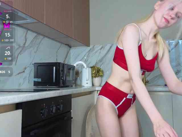 Mary-Kitty webcam