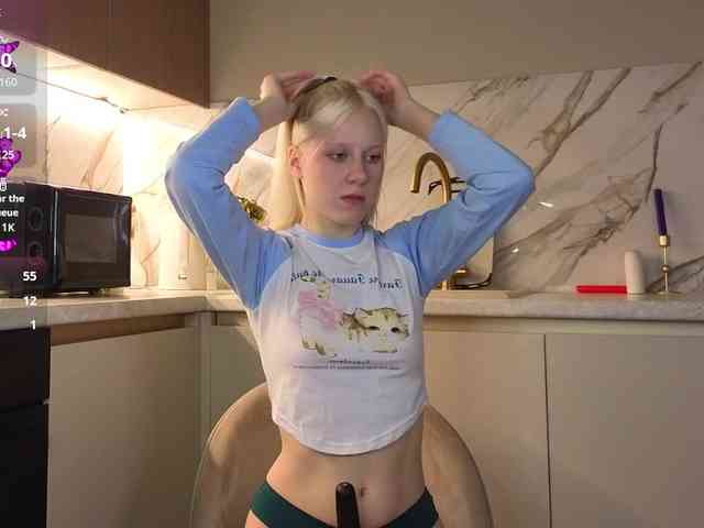 Mary-Kitty webcam