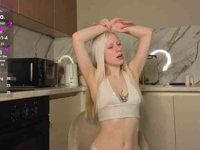 Mary-Kitty webcam