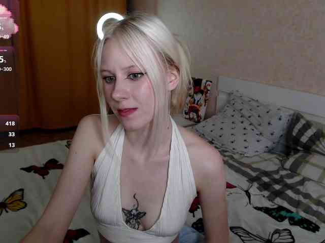 Mary-Kitty webcam