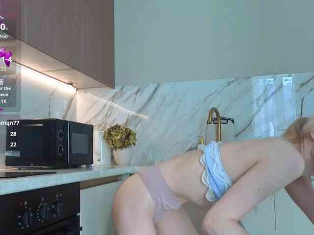 Mary-Kitty webcam