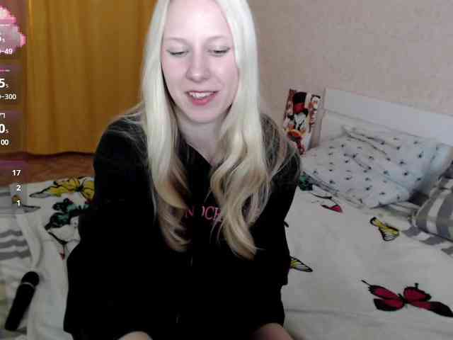 Mary-Kitty webcam