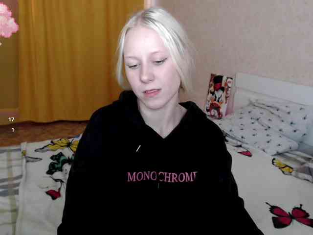 nude live webcam Mary-Kitty