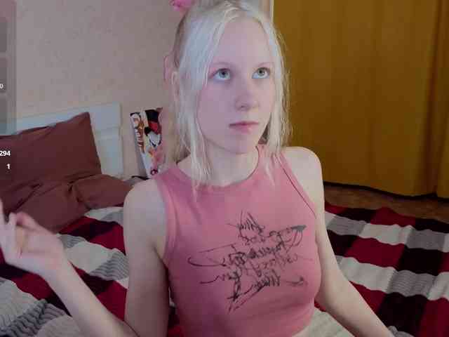 Mary-Kitty webcam