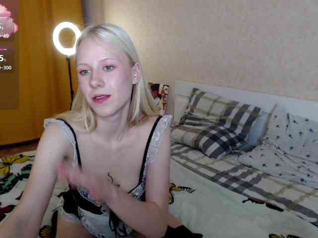 Mary-Kitty webcam
