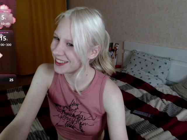 Mary-Kitty webcam