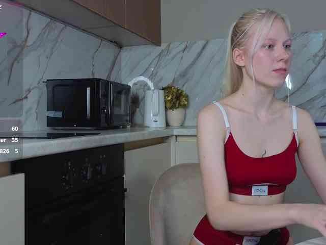 Mary-Kitty webcam