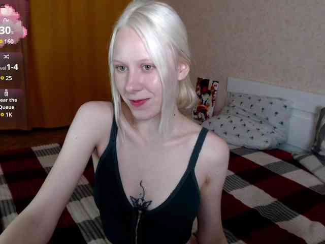 Mary-Kitty webcam