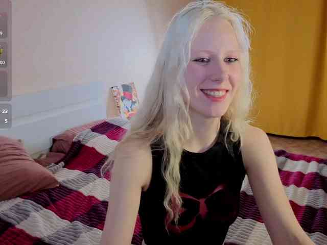 Mary-Kitty webcam