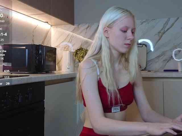 Mary-Kitty webcam