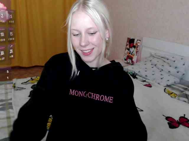 Mary-Kitty webcam