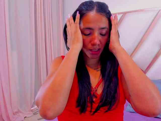Dashafoxxx webcam