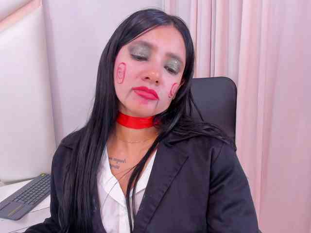 Dashafoxxx webcam