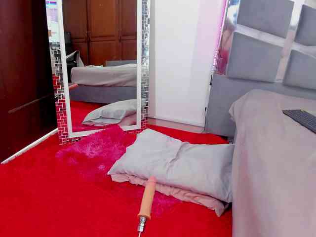 Dashafoxxx webcam