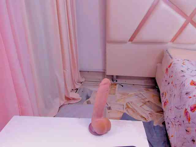 Dashafoxxx webcam