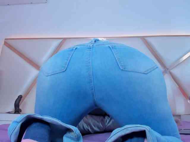 Dashafoxxx webcam