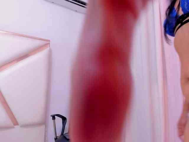 Dashafoxxx webcam