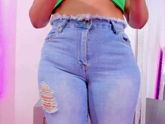 Dashafoxxx webcam