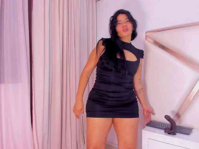 Dashafoxxx's webcam live show