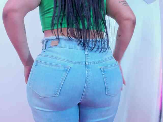 Dashafoxxx webcam