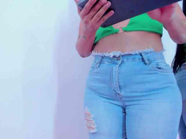 Dashafoxxx webcam