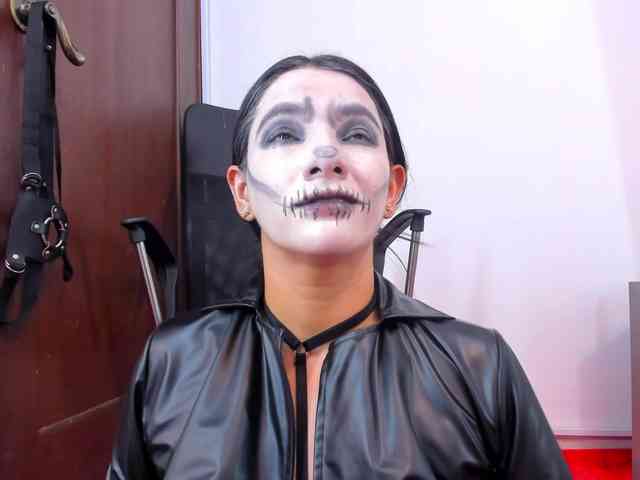 Dashafoxxx webcam