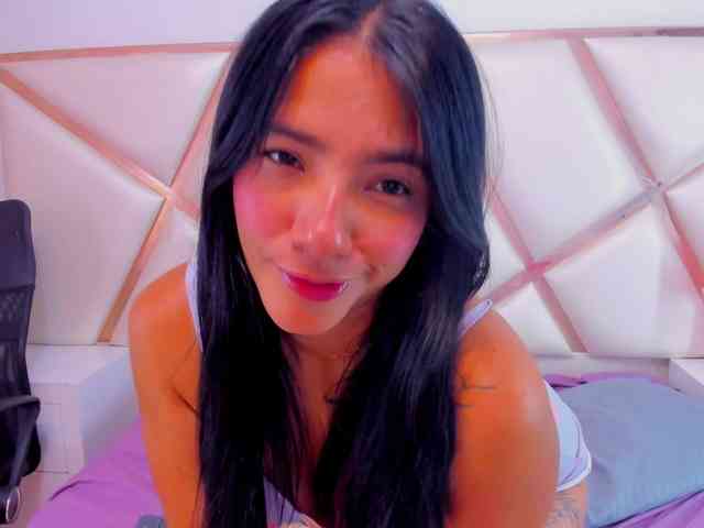 Dashafoxxx webcam
