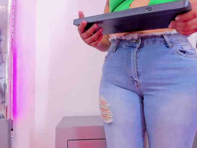 Dashafoxxx webcam