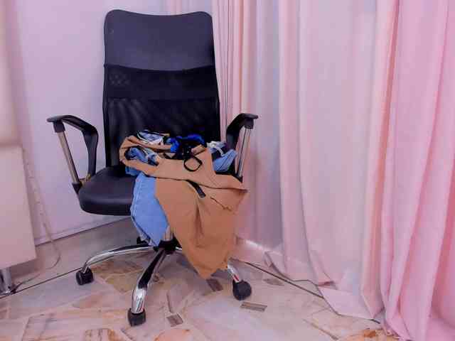 Dashafoxxx webcam