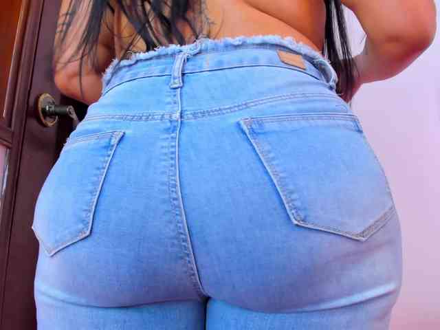 Dashafoxxx webcam