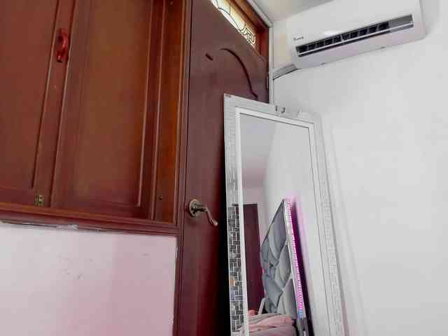 Dashafoxxx webcam