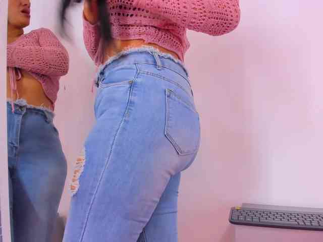 Dashafoxxx webcam