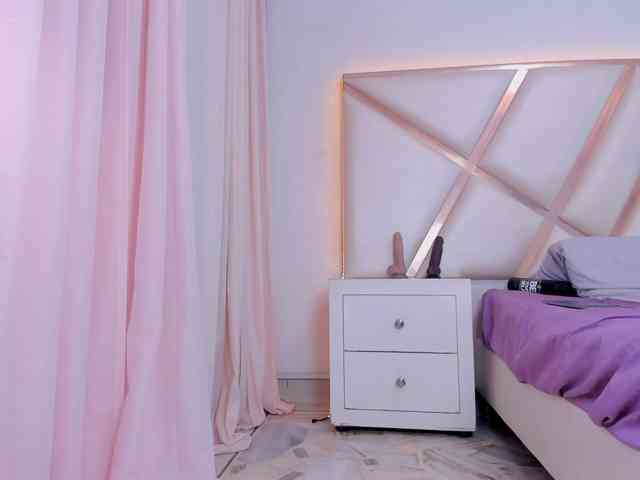Dashafoxxx webcam