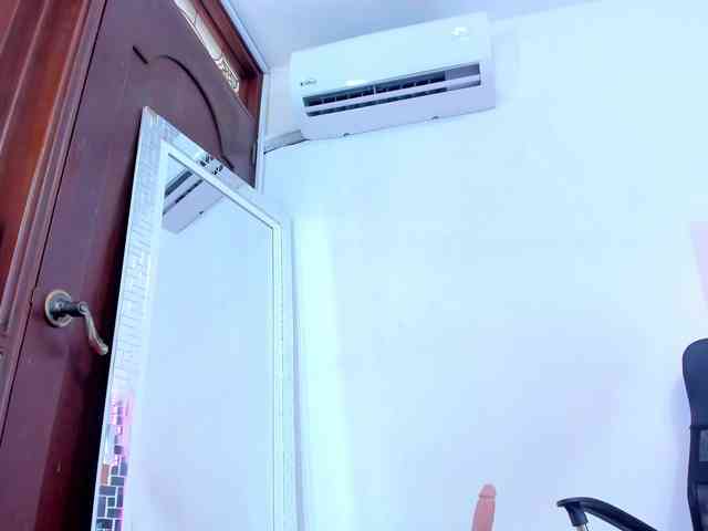 Dashafoxxx webcam