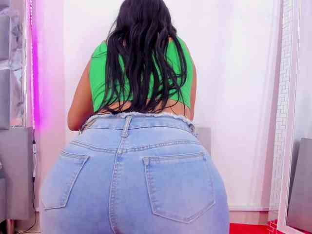 Dashafoxxx webcam
