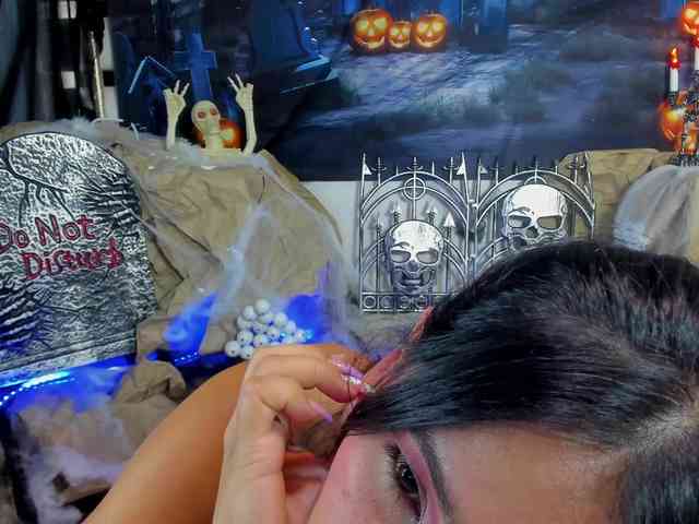 Dashafoxxx webcam