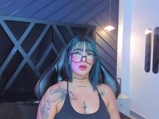 Alahia-Dangelo Porn Show