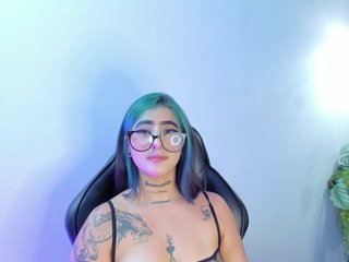 Alahia-Dangelo Porn Show