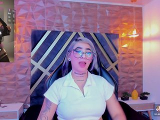 Alahia-Dangelo Porn Show