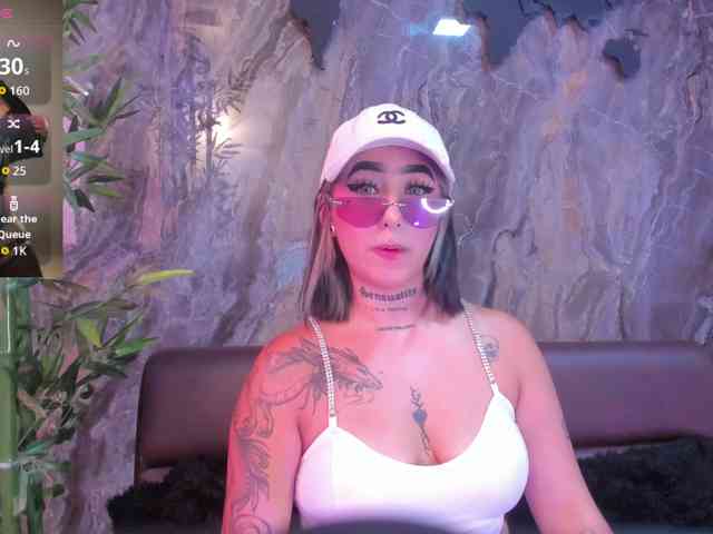 Alahia-Dangelo webcam