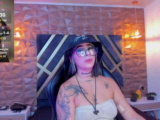 Alahia-Dangelo webcam