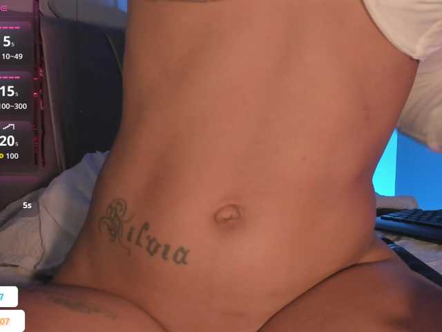 Melany-8's BongaCams show and profile