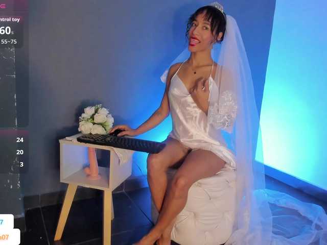 Melany-8's BongaCams show and profile