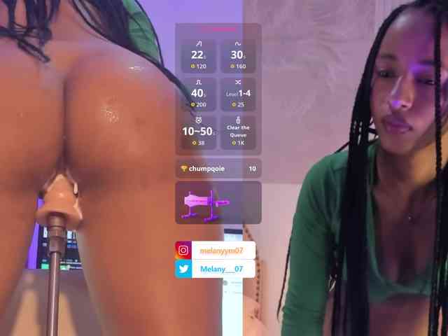 Melany-8 webcam