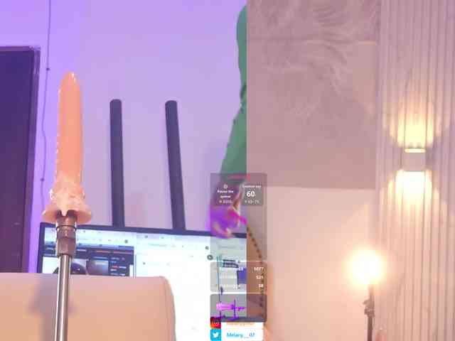 Melany-8 webcam