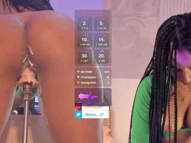 Melany-8 webcam