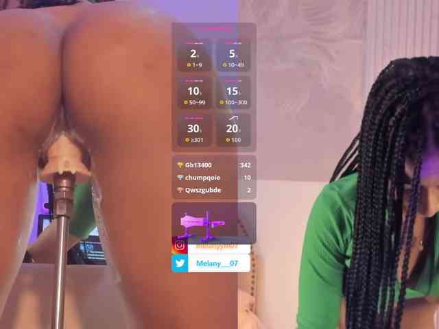 Melany-8 webcam