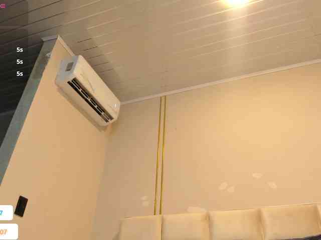 Melany-8 Live Webcam on BongaCams